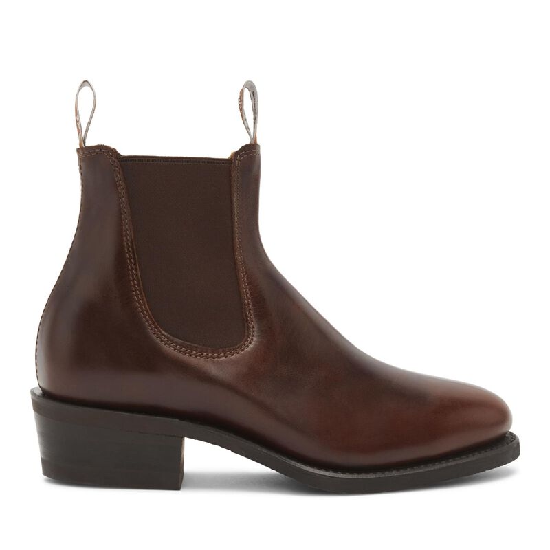 R.M. Williams Comfort Lady Yearling - D Fit image number 0